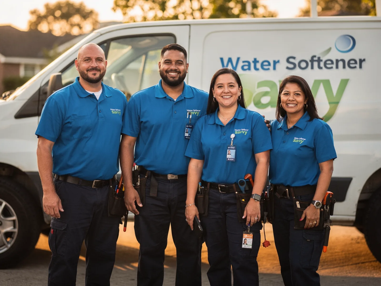 Water Softener Installation company in Leiters Ford, IN