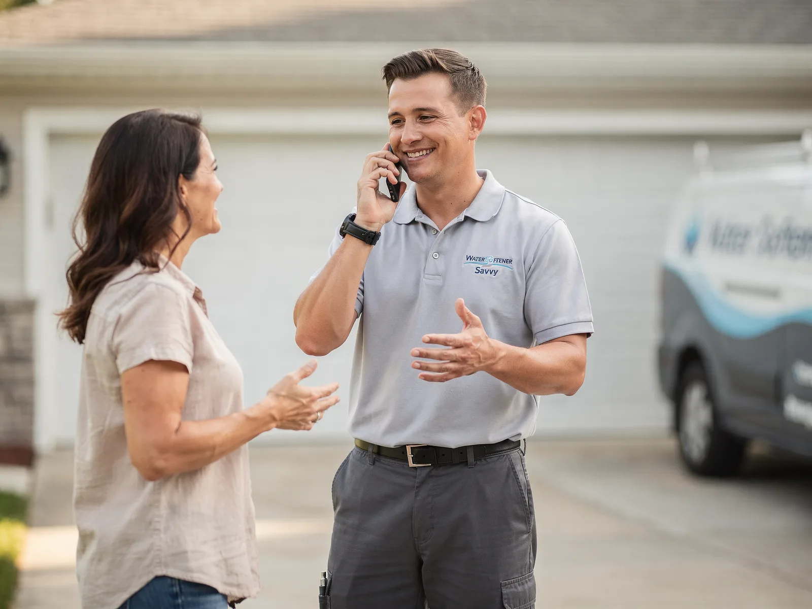 Water Softener Installation Leiters Ford, IN FAQs